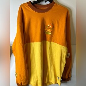 Orange Bird Spirit Jersey